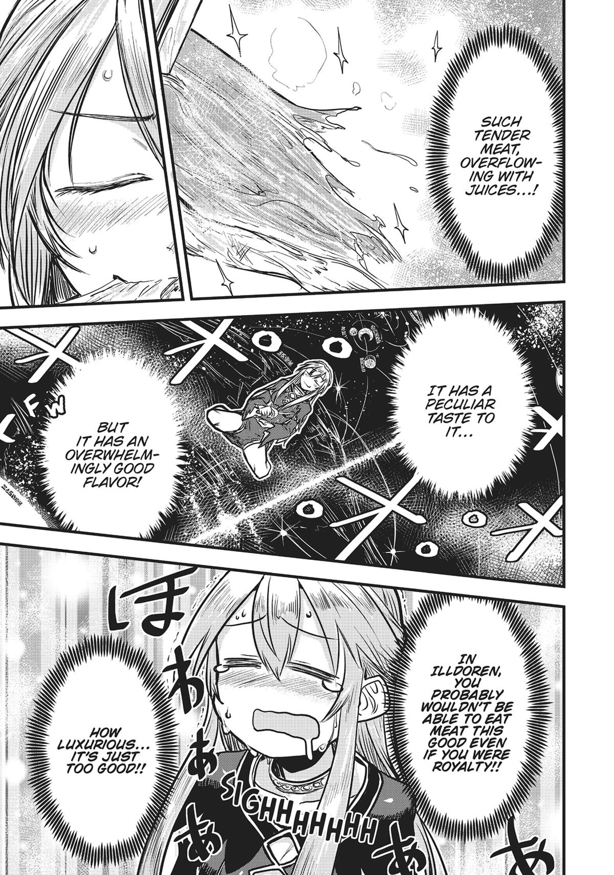 Hime Kishi wa Barbaroi no Yome Chapter 2 page 31 - 