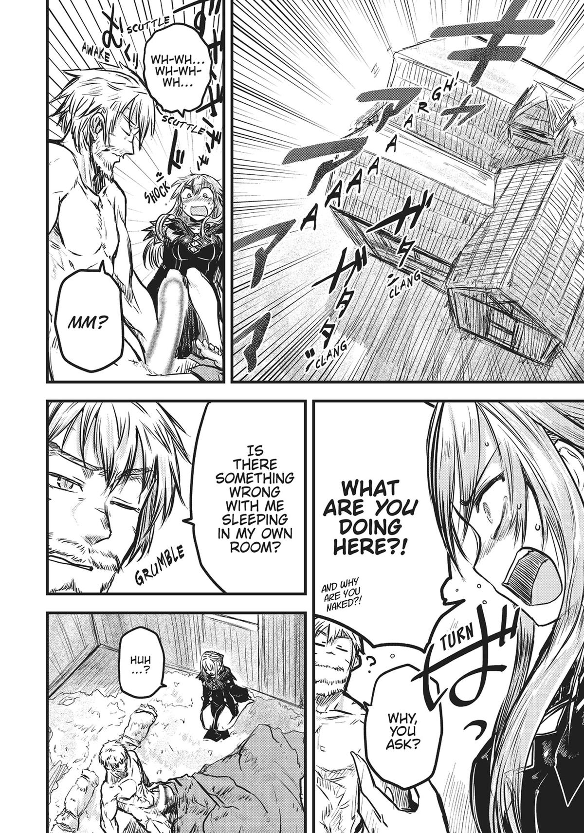 Hime Kishi wa Barbaroi no Yome Chapter 2 page 6 - 