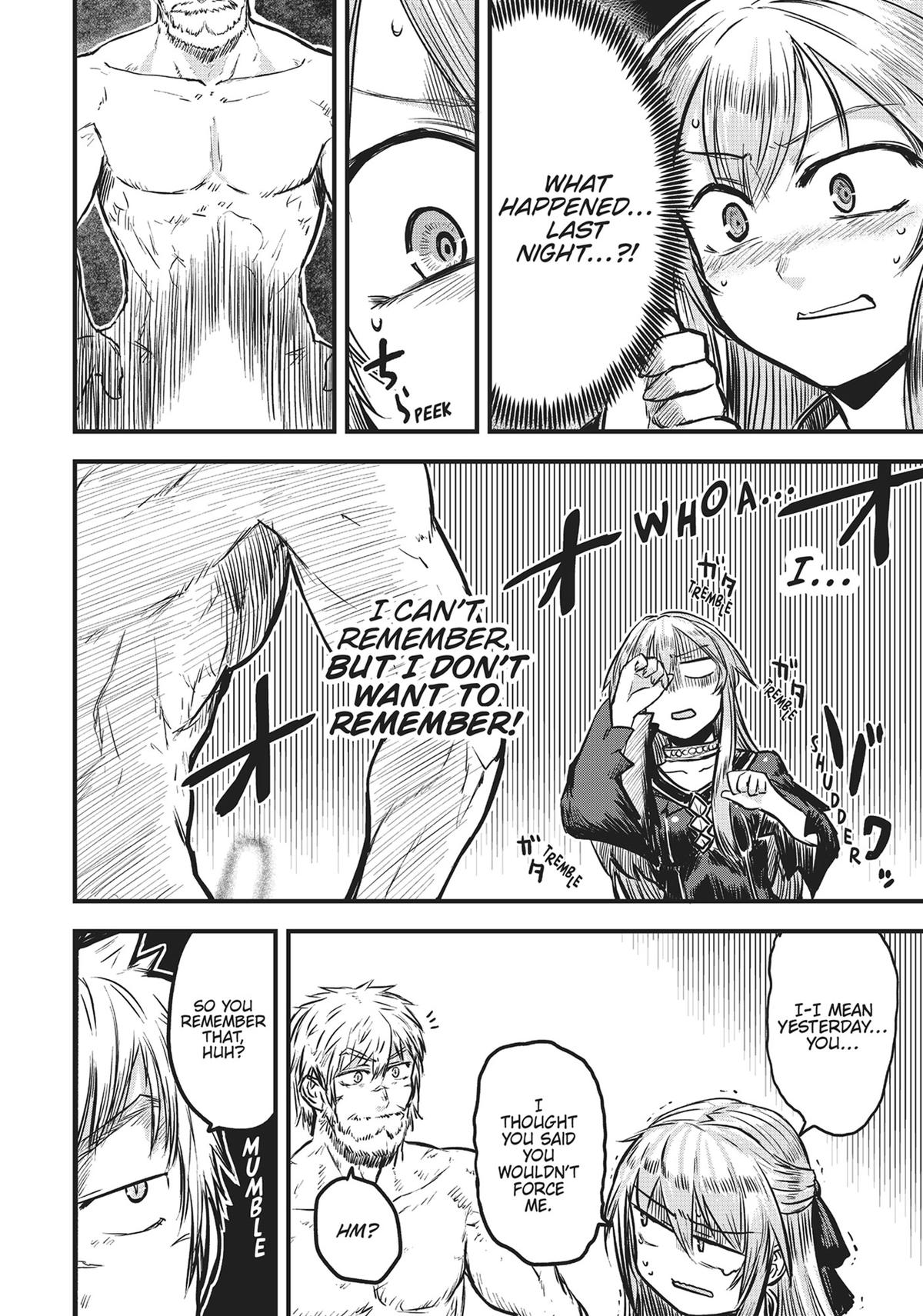 Hime Kishi wa Barbaroi no Yome Chapter 2 page 8 - 