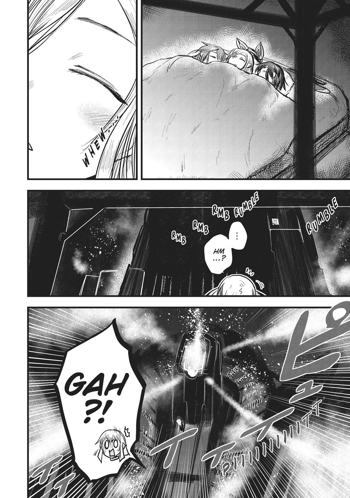 Hime Kishi wa Barbaroi no Yome Chapter 20 page 2 - 