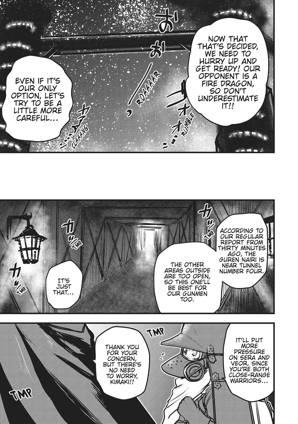 Hime Kishi wa Barbaroi no Yome Chapter 20 page 11 - 