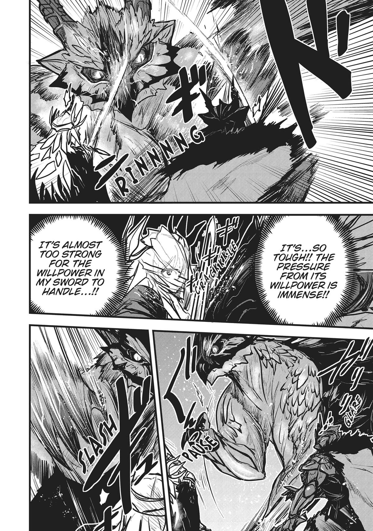 Hime Kishi wa Barbaroi no Yome Chapter 20 page 20 - 