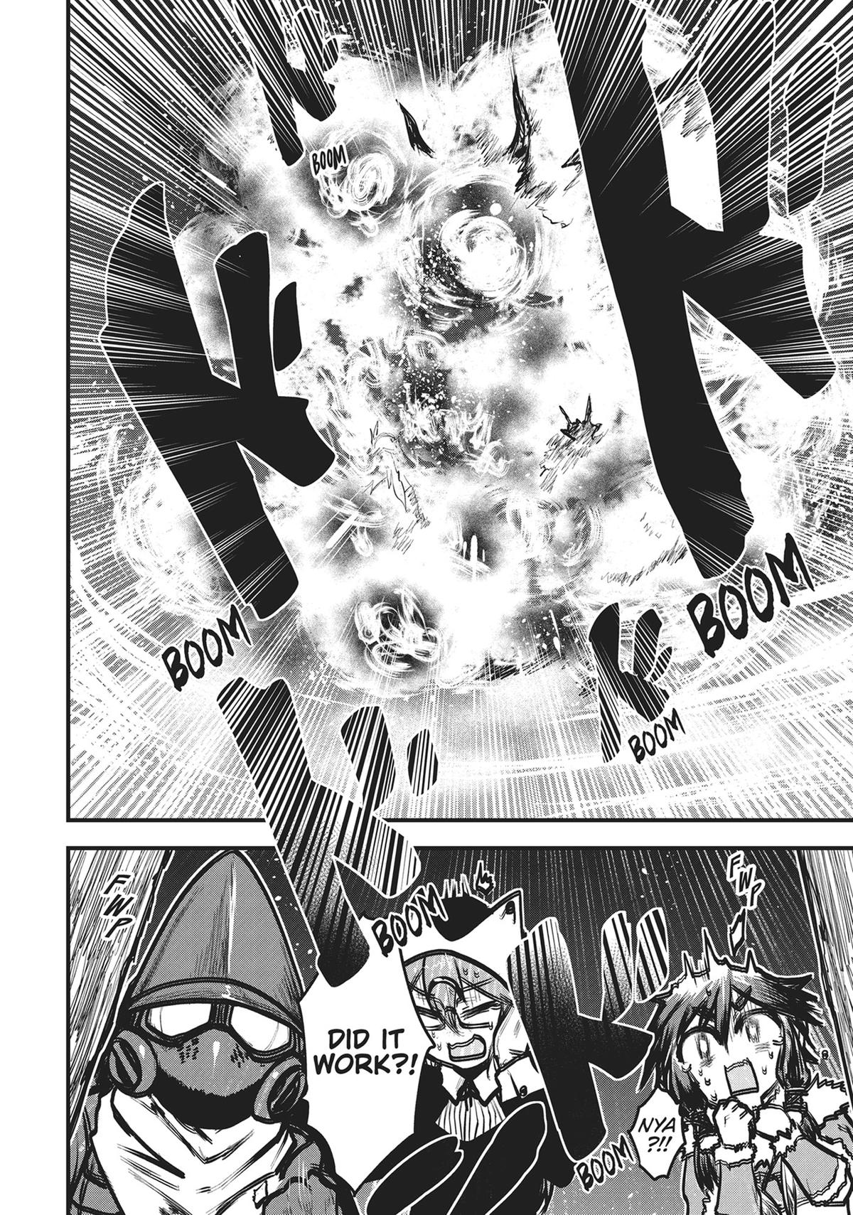 Hime Kishi wa Barbaroi no Yome Chapter 20 page 26 - 