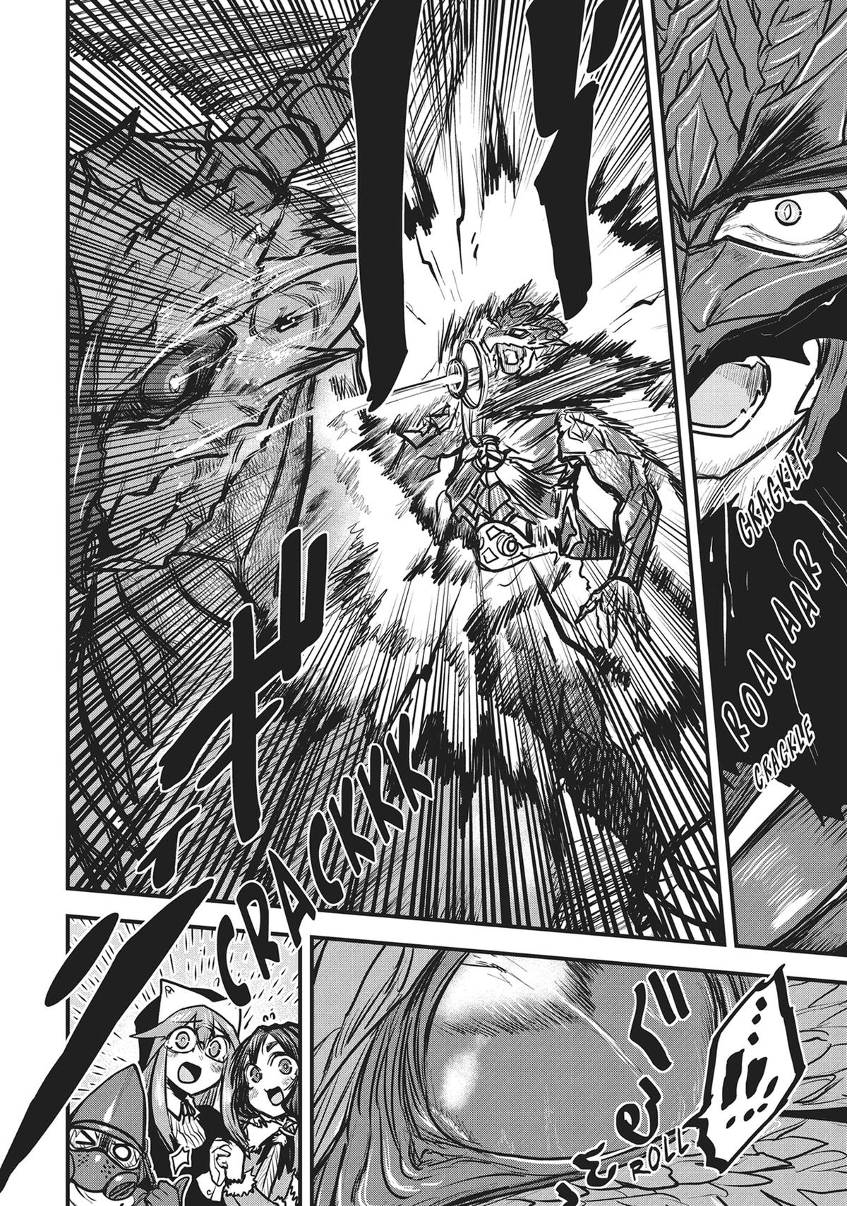 Hime Kishi wa Barbaroi no Yome Chapter 20 page 28 - 