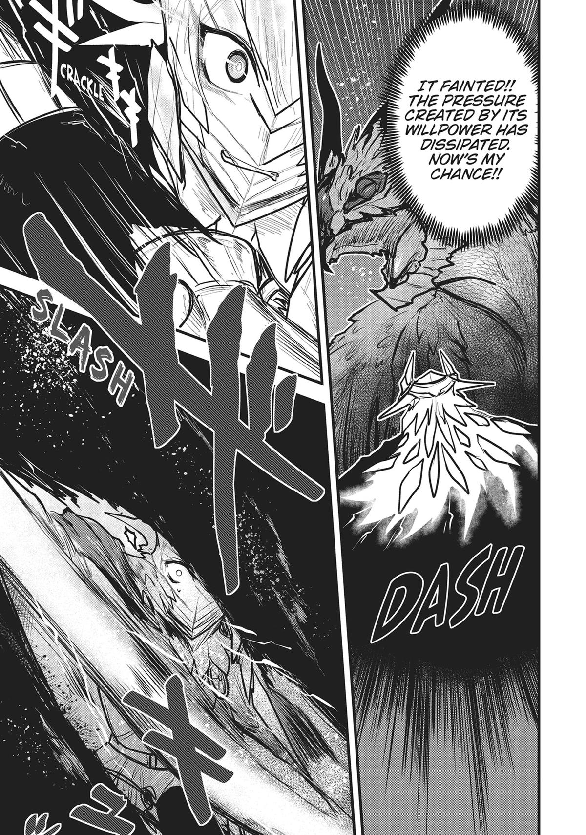 Hime Kishi wa Barbaroi no Yome Chapter 20 page 29 - 