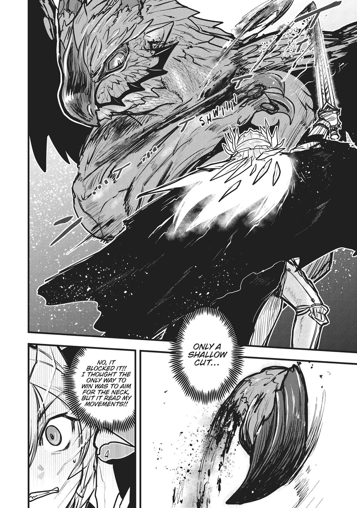 Hime Kishi wa Barbaroi no Yome Chapter 20 page 30 - 