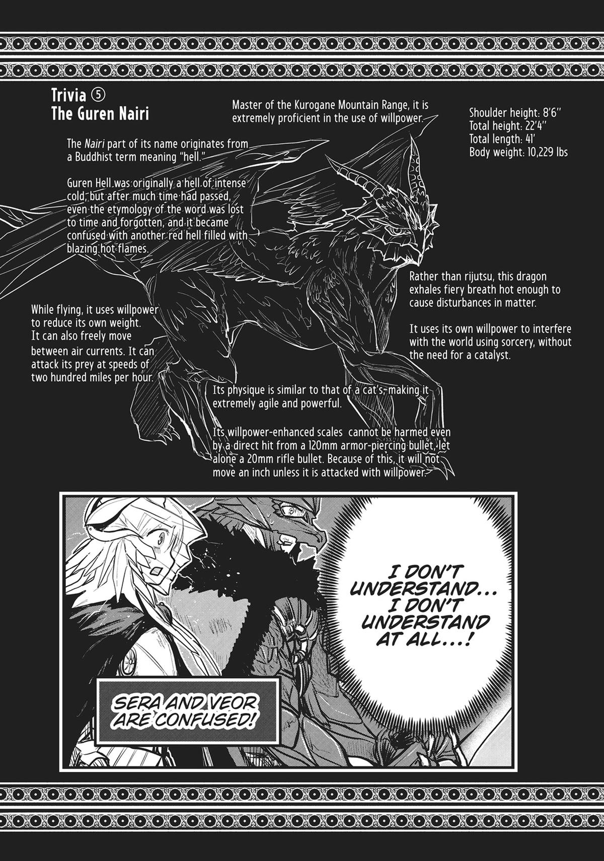 Hime Kishi wa Barbaroi no Yome Chapter 20 page 35 - 