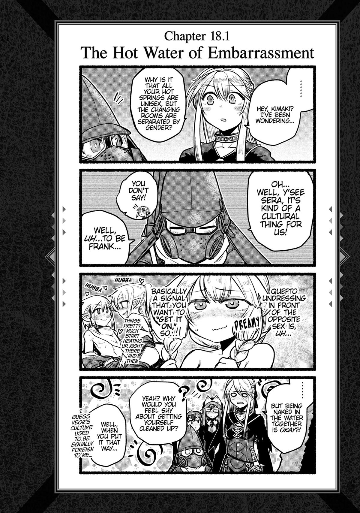 Hime Kishi wa Barbaroi no Yome Chapter 20 page 36 - 