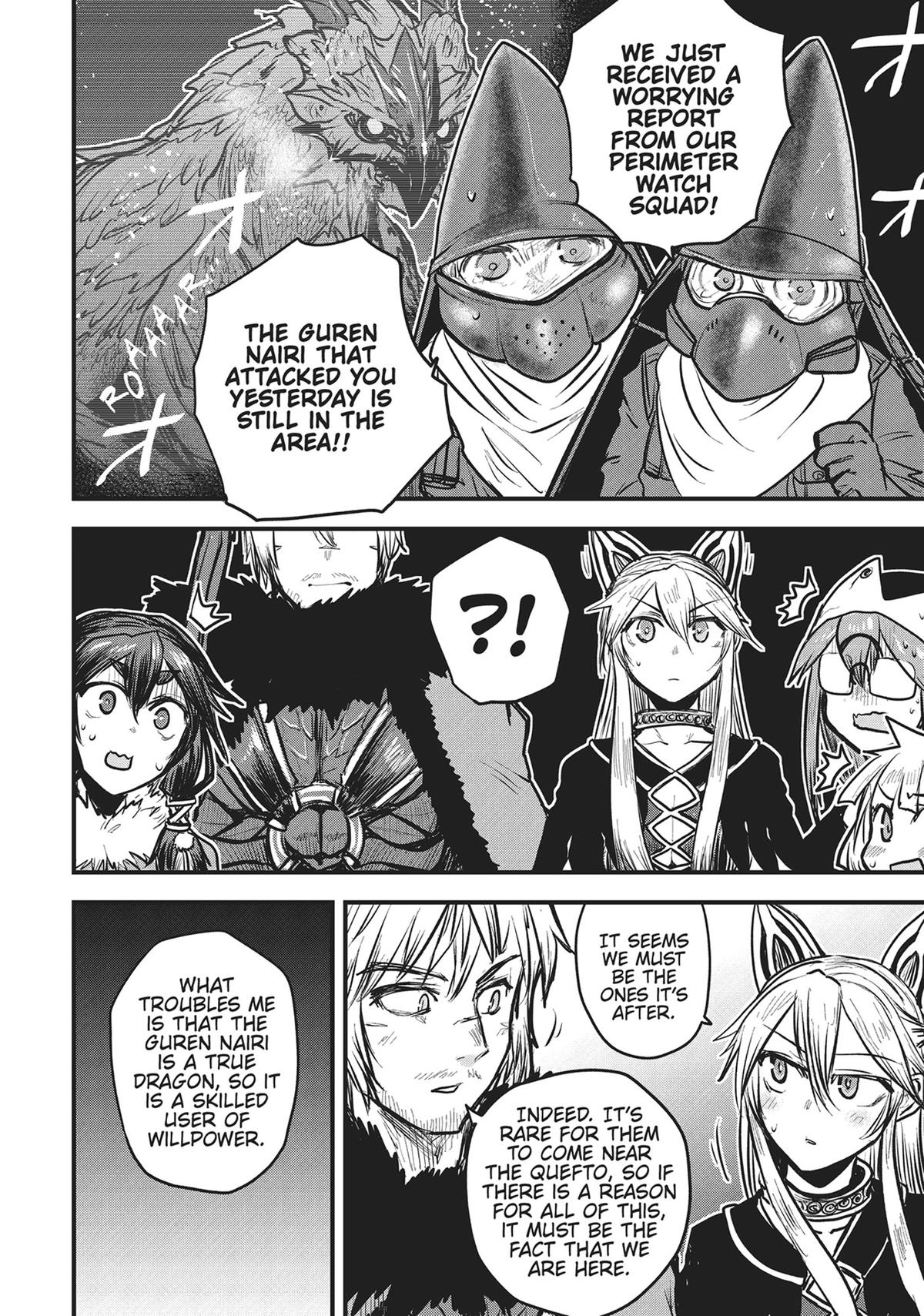 Hime Kishi wa Barbaroi no Yome Chapter 20 page 8 - 