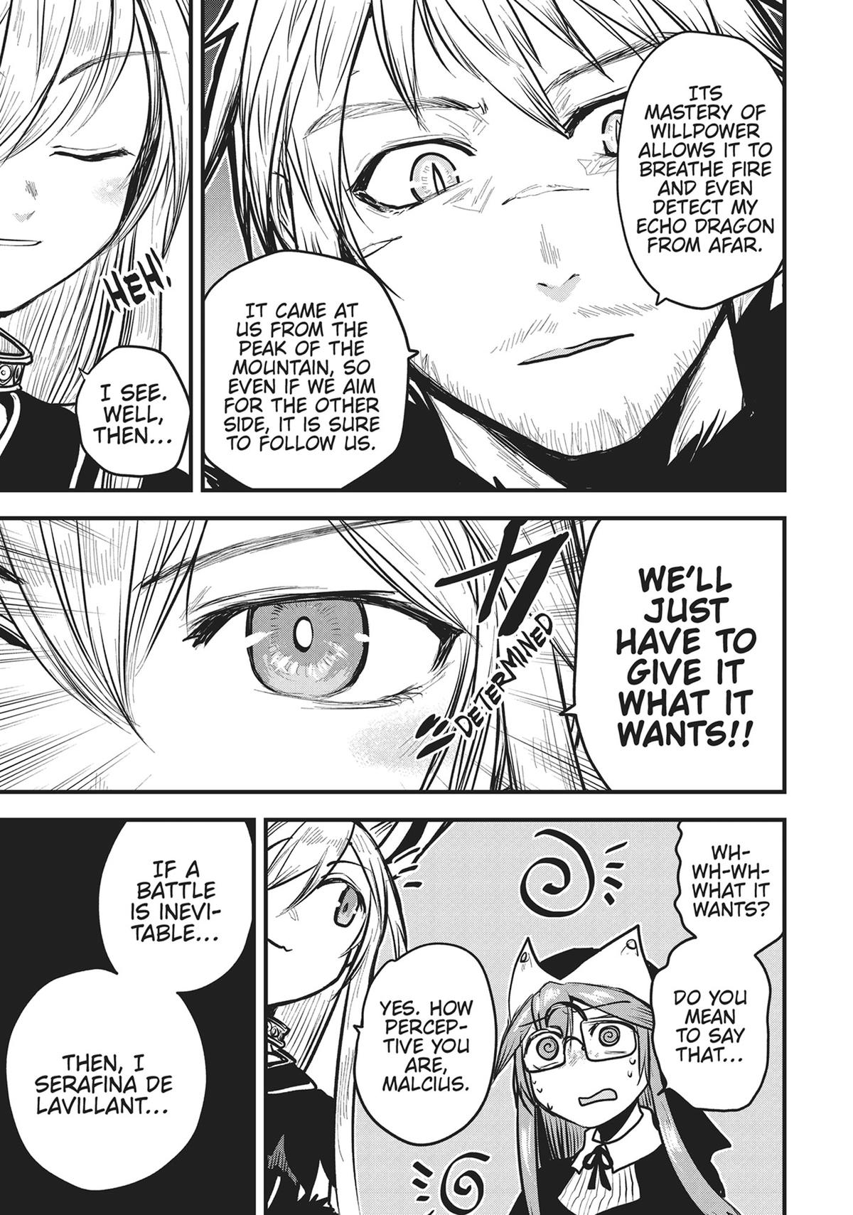 Hime Kishi wa Barbaroi no Yome Chapter 20 page 9 - 