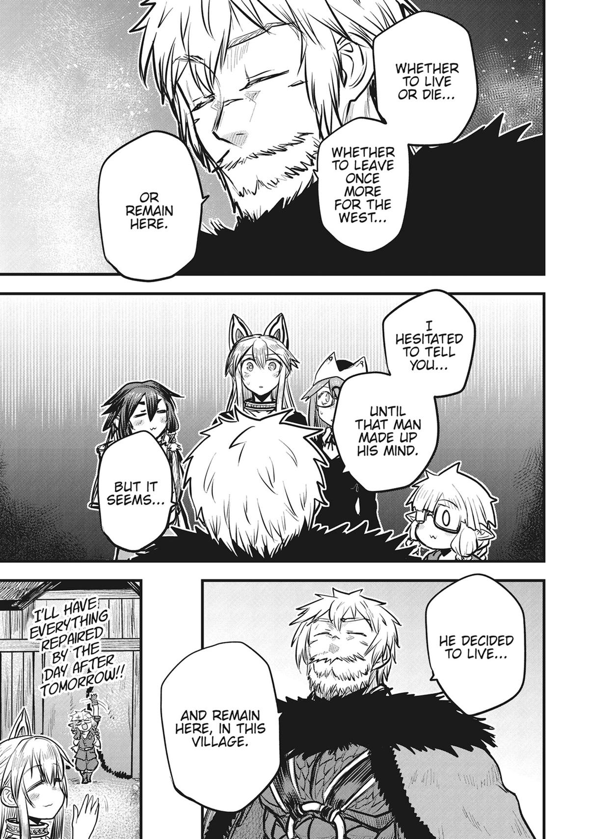 Hime Kishi wa Barbaroi no Yome Chapter 22 page 15 - 