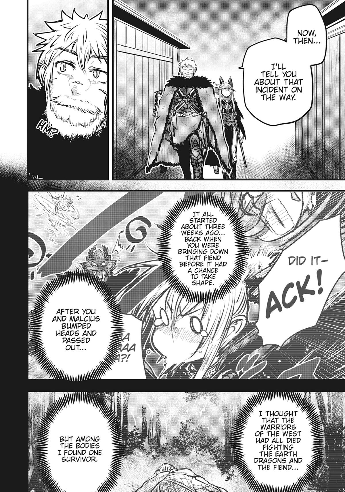 Hime Kishi wa Barbaroi no Yome Chapter 22 page 16 - 