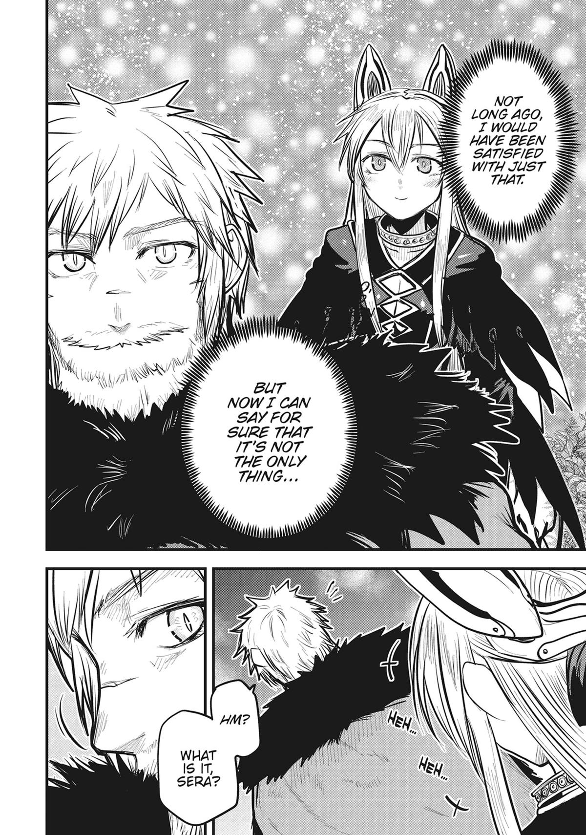 Hime Kishi wa Barbaroi no Yome Chapter 22 page 8 - 