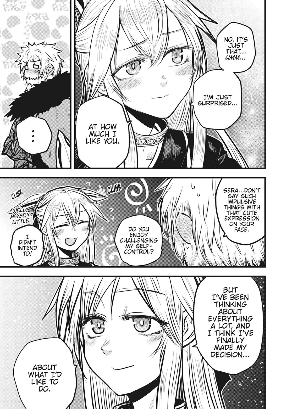 Hime Kishi wa Barbaroi no Yome Chapter 22 page 9 - 
