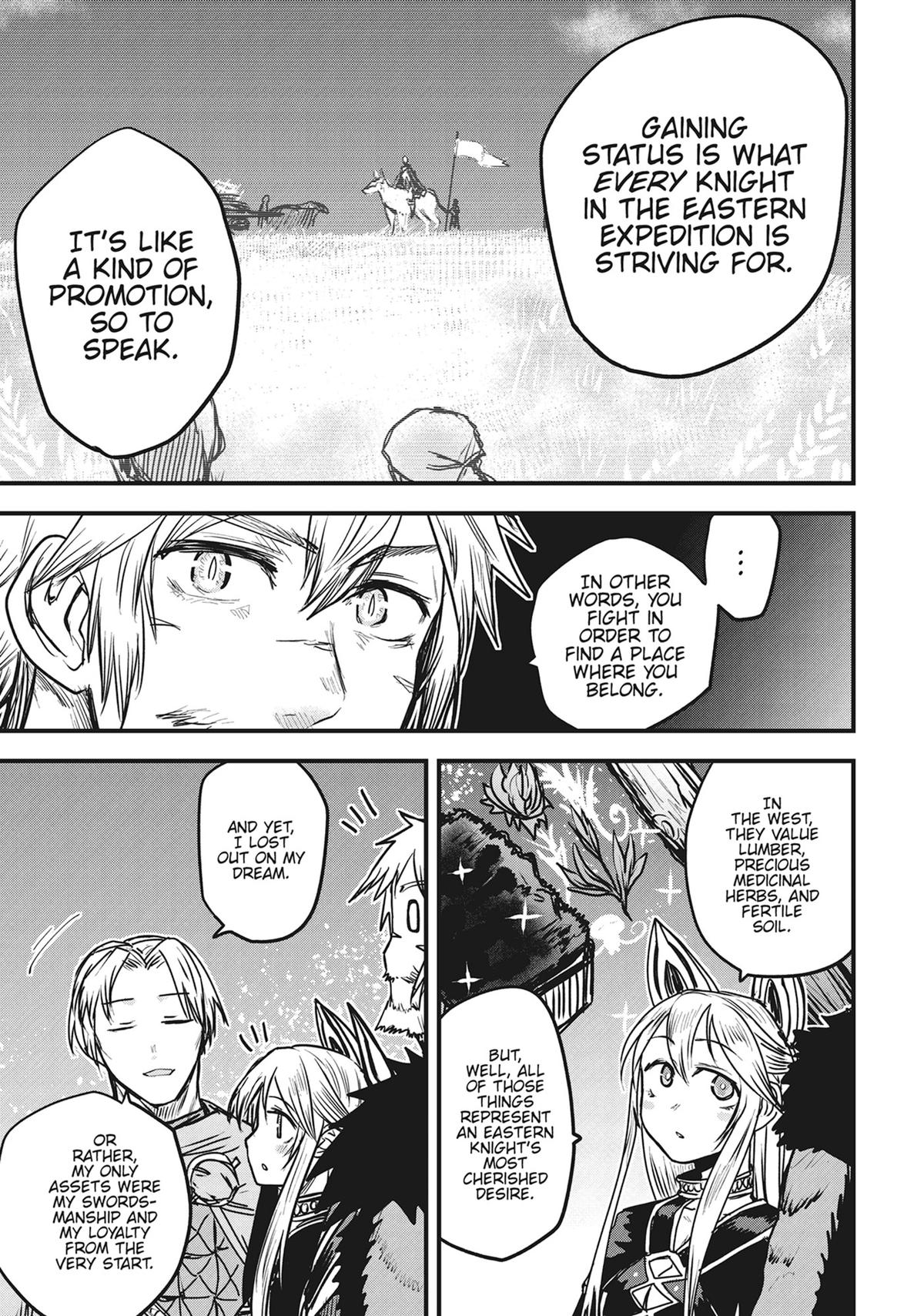 Hime Kishi wa Barbaroi no Yome Chapter 23 page 15 - 