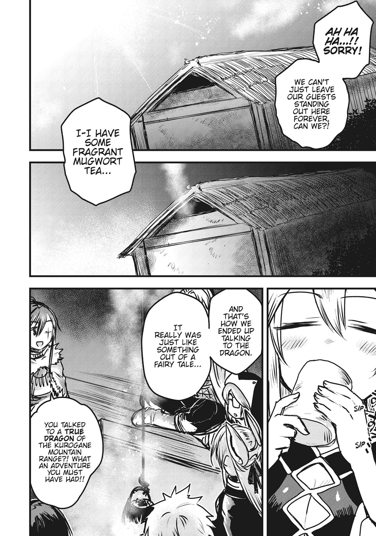 Hime Kishi wa Barbaroi no Yome Chapter 23 page 24 - 