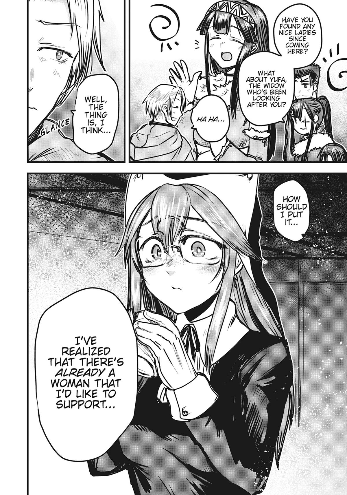 Hime Kishi wa Barbaroi no Yome Chapter 23 page 26 - 