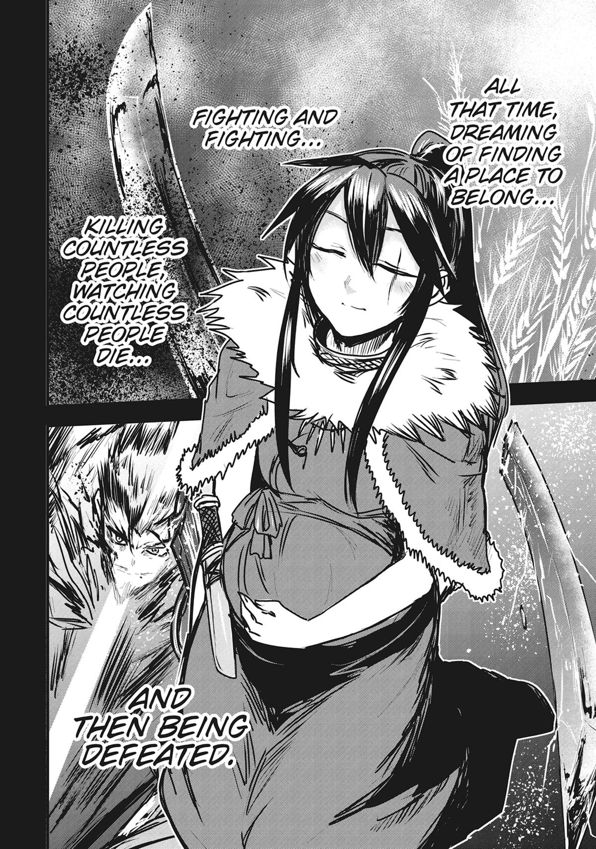 Hime Kishi wa Barbaroi no Yome Chapter 23 page 28 - 