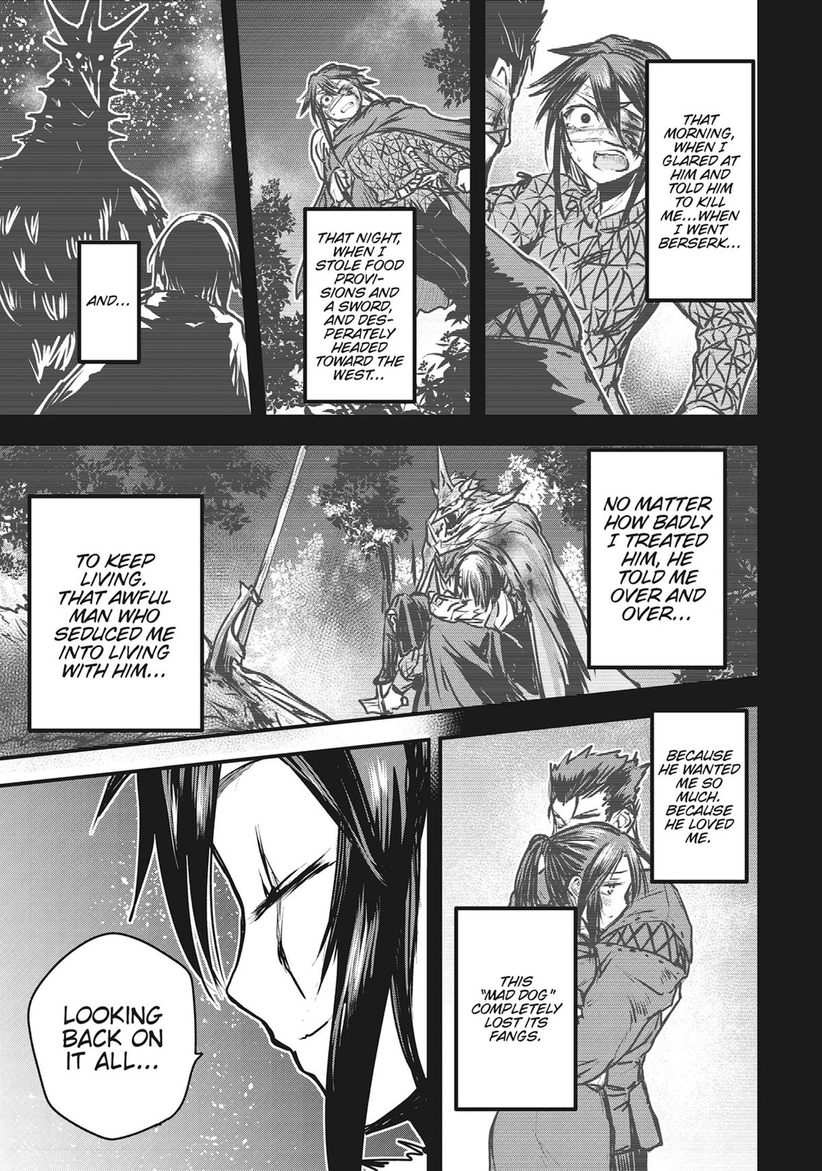 Hime Kishi wa Barbaroi no Yome Chapter 23 page 29 - 