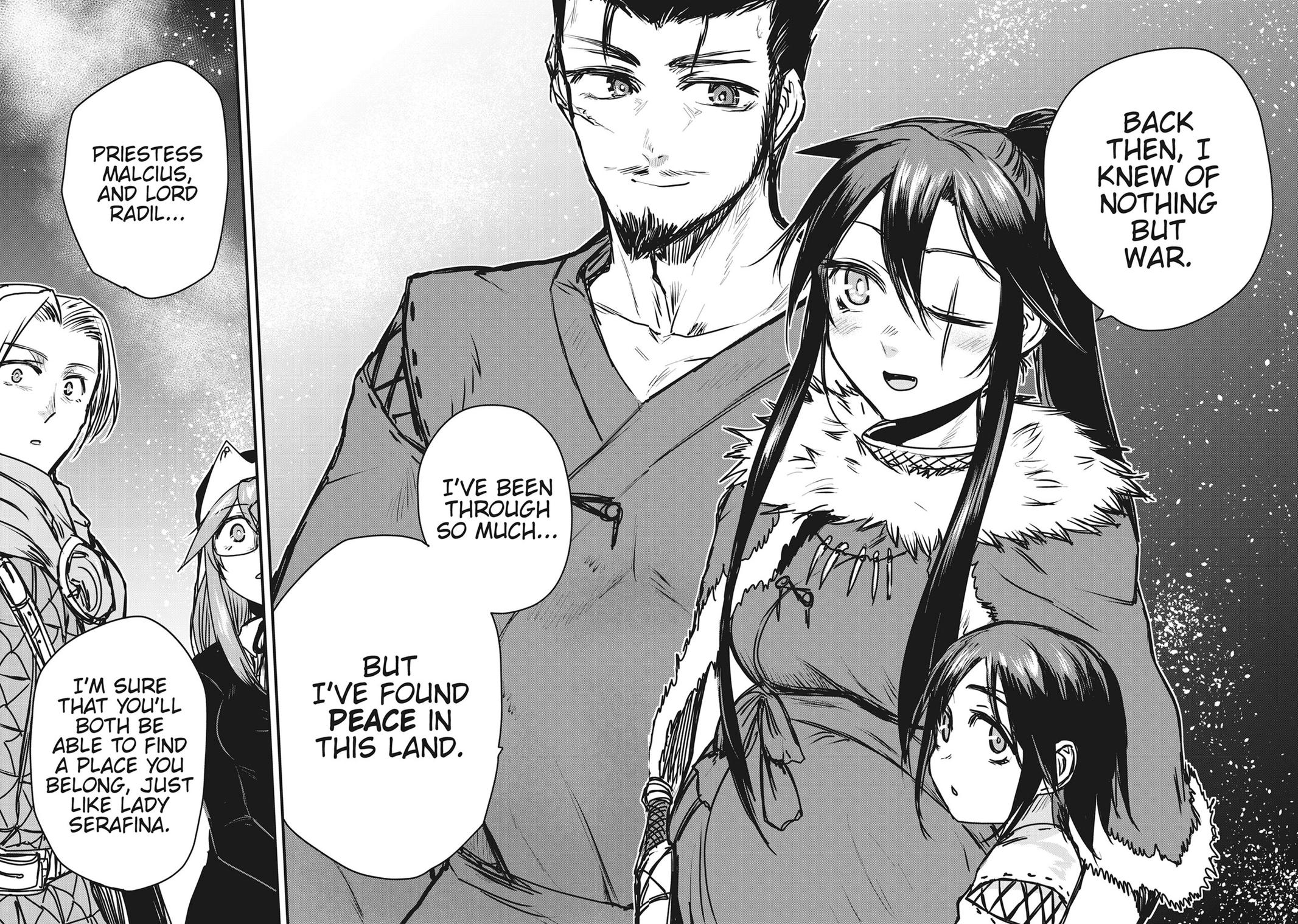 Hime Kishi wa Barbaroi no Yome Chapter 23 page 30 - 