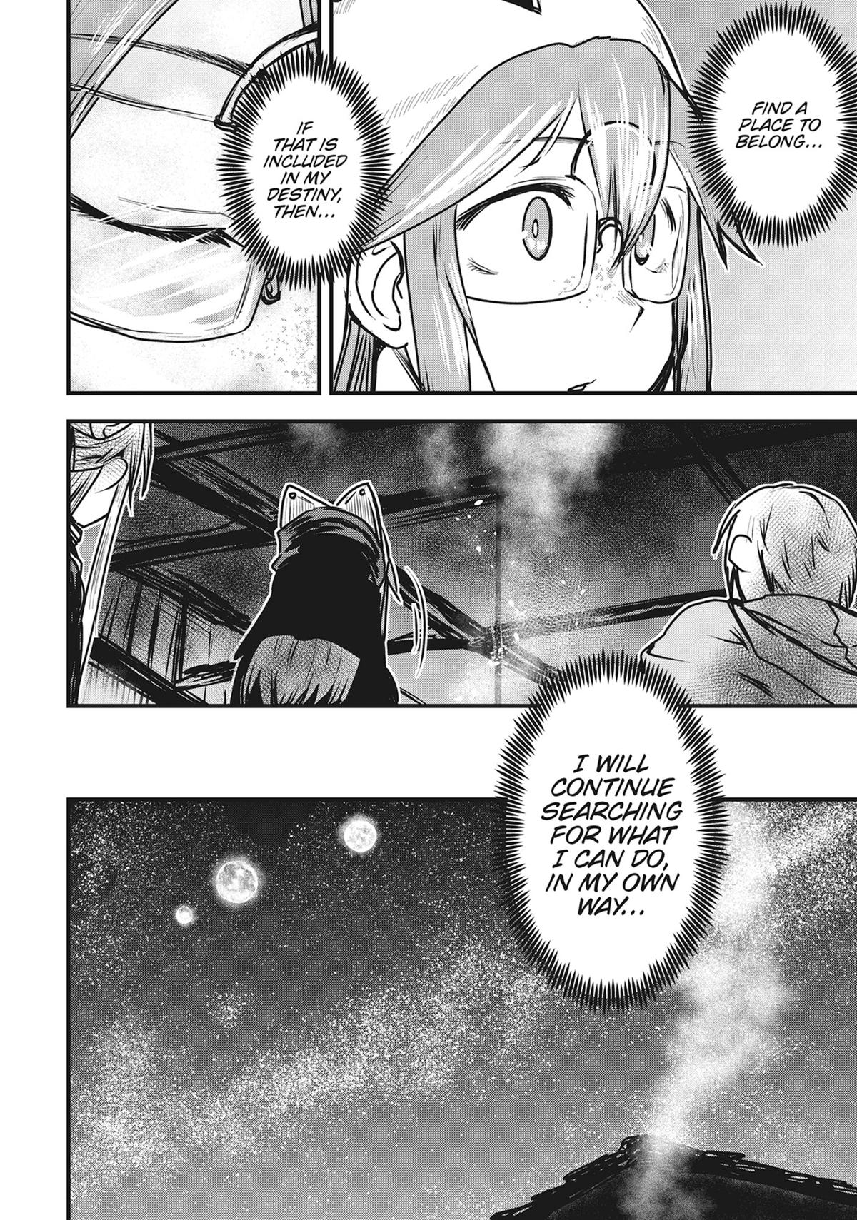Hime Kishi wa Barbaroi no Yome Chapter 23 page 31 - 