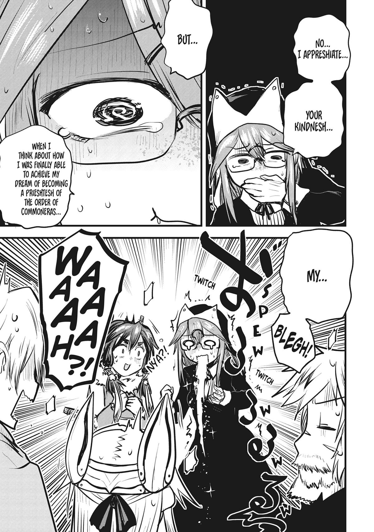 Hime Kishi wa Barbaroi no Yome Chapter 23 page 5 - 