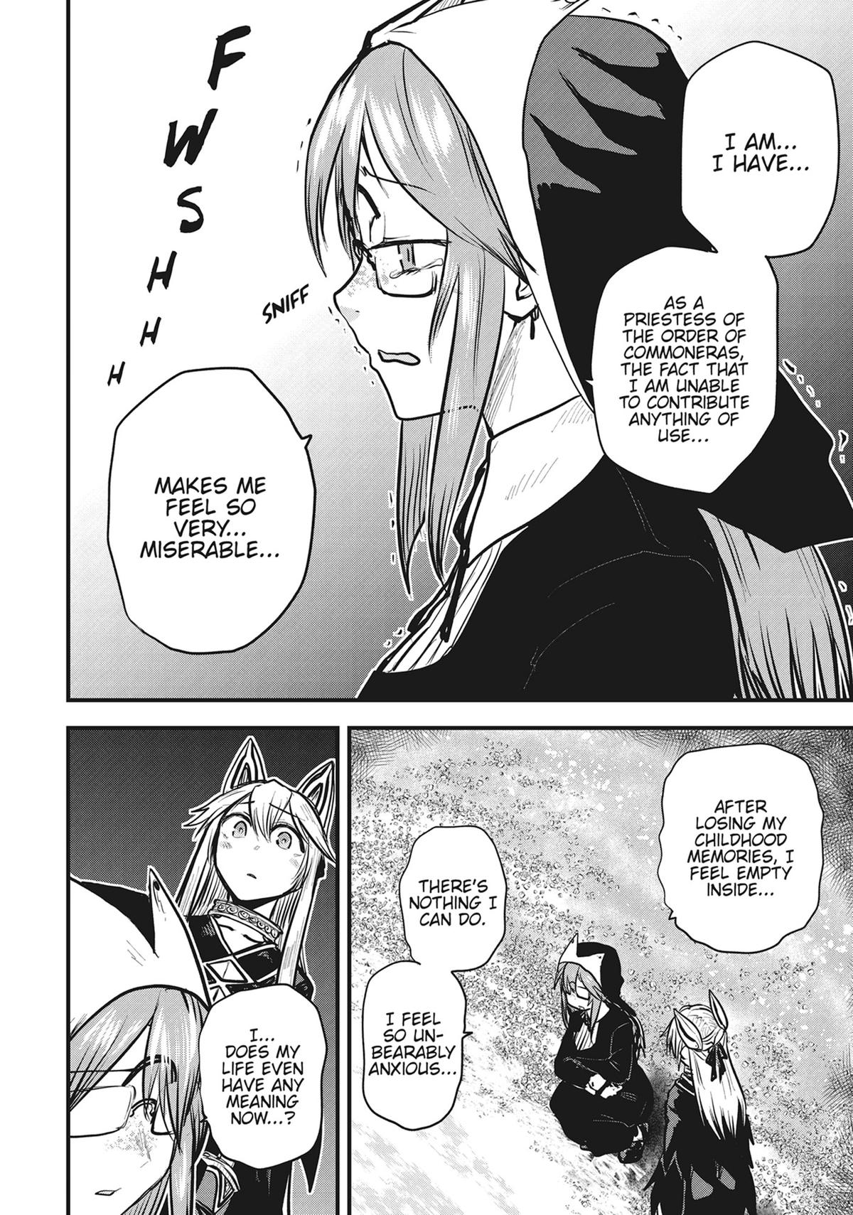 Hime Kishi wa Barbaroi no Yome Chapter 23 page 8 - 
