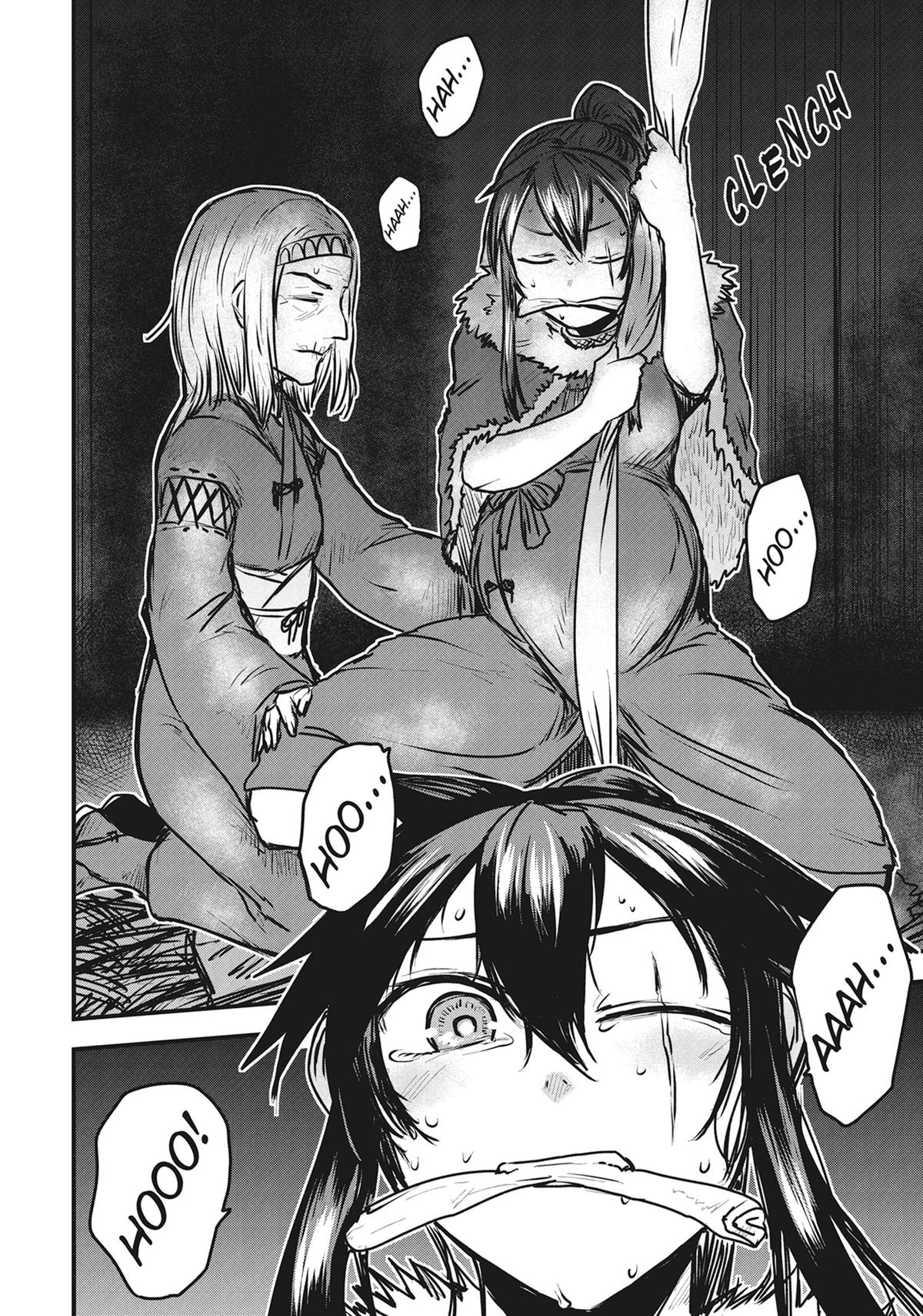Hime Kishi wa Barbaroi no Yome Chapter 24 page 2 - 