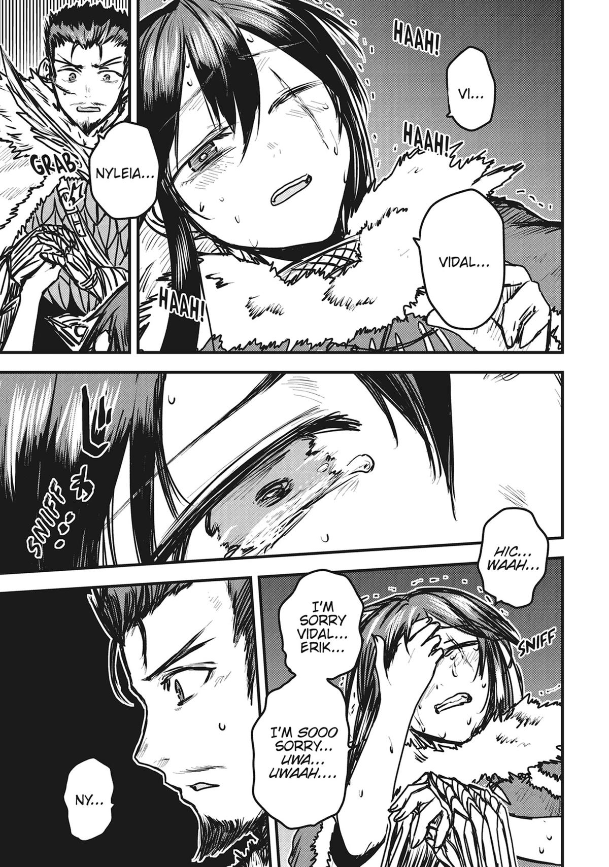 Hime Kishi wa Barbaroi no Yome Chapter 24 page 17 - 