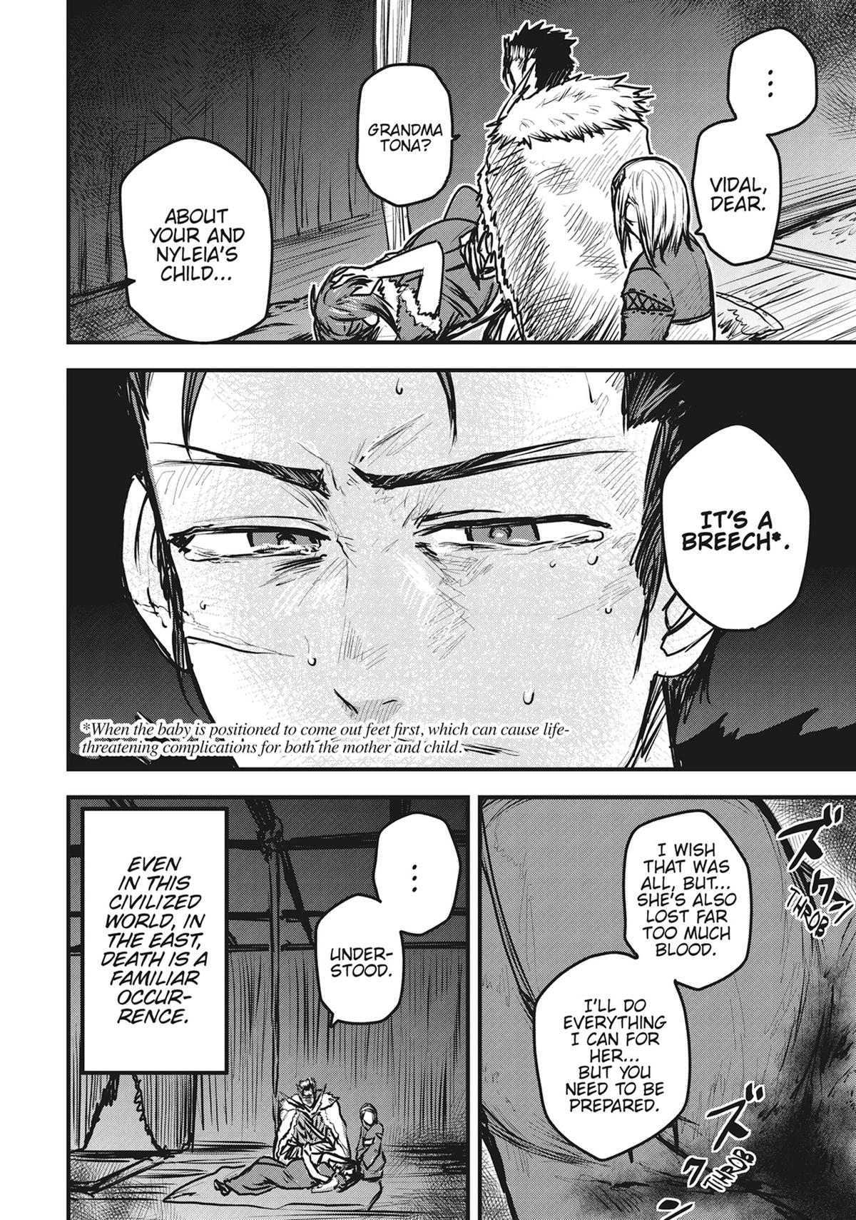 Hime Kishi wa Barbaroi no Yome Chapter 24 page 18 - 