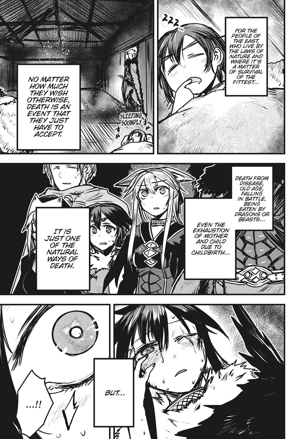 Hime Kishi wa Barbaroi no Yome Chapter 24 page 19 - 