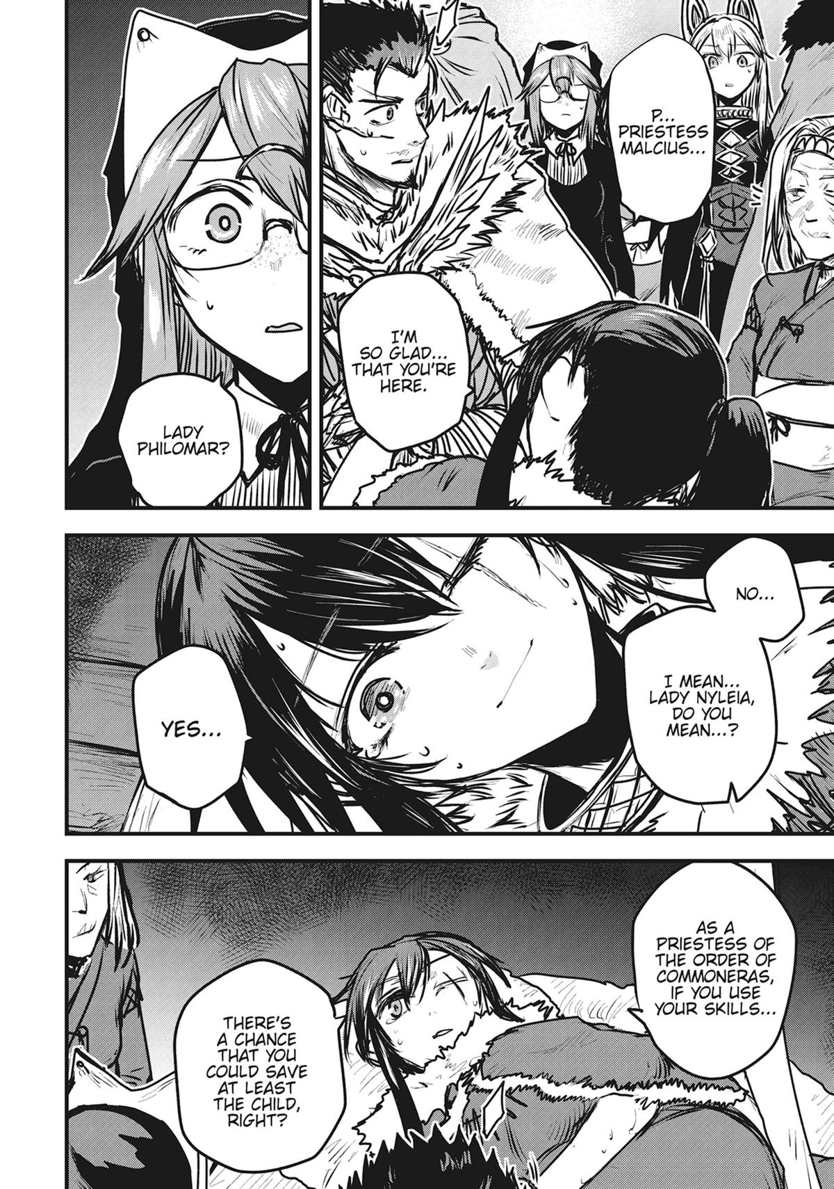 Hime Kishi wa Barbaroi no Yome Chapter 24 page 20 - 