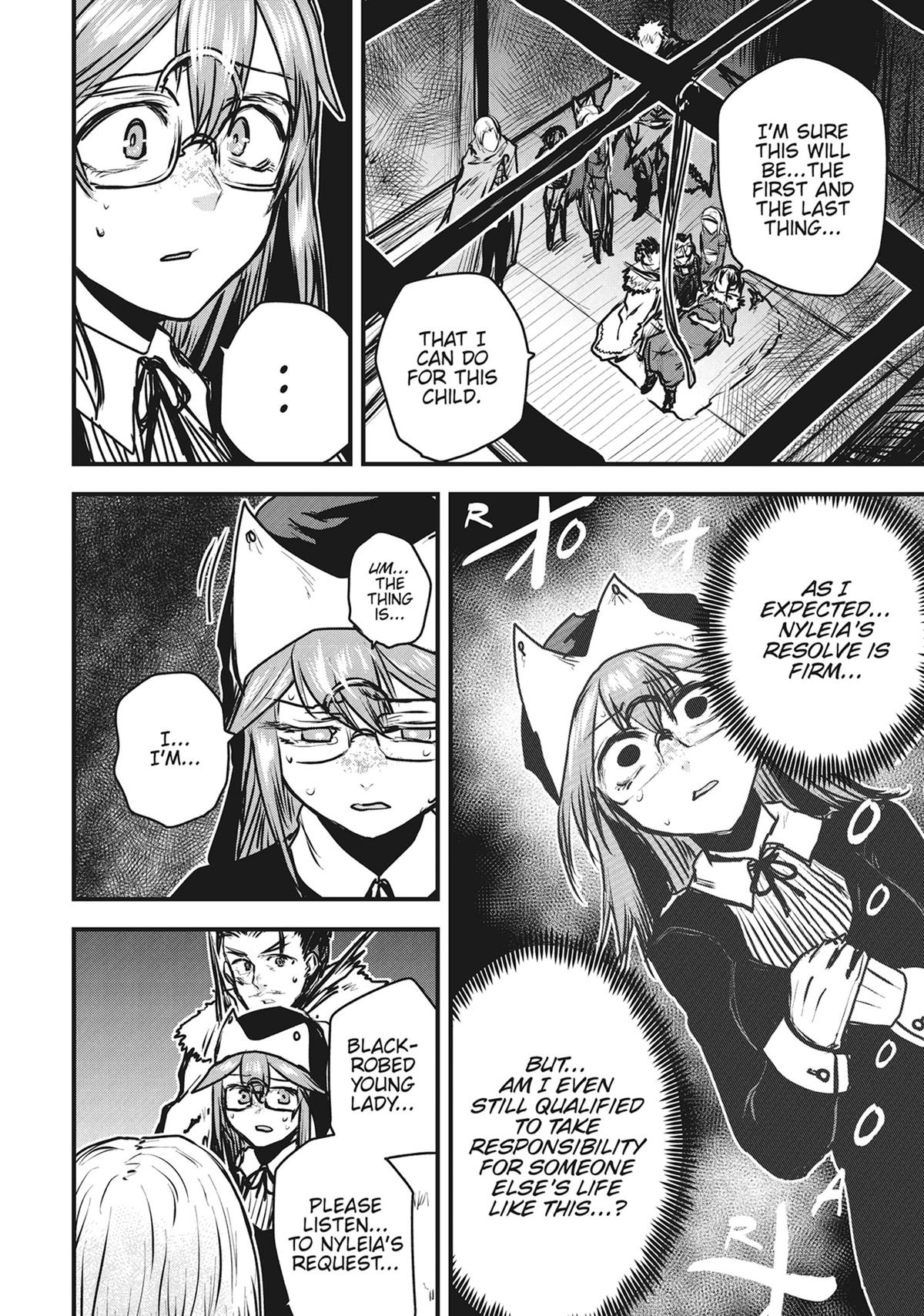 Hime Kishi wa Barbaroi no Yome Chapter 24 page 22 - 