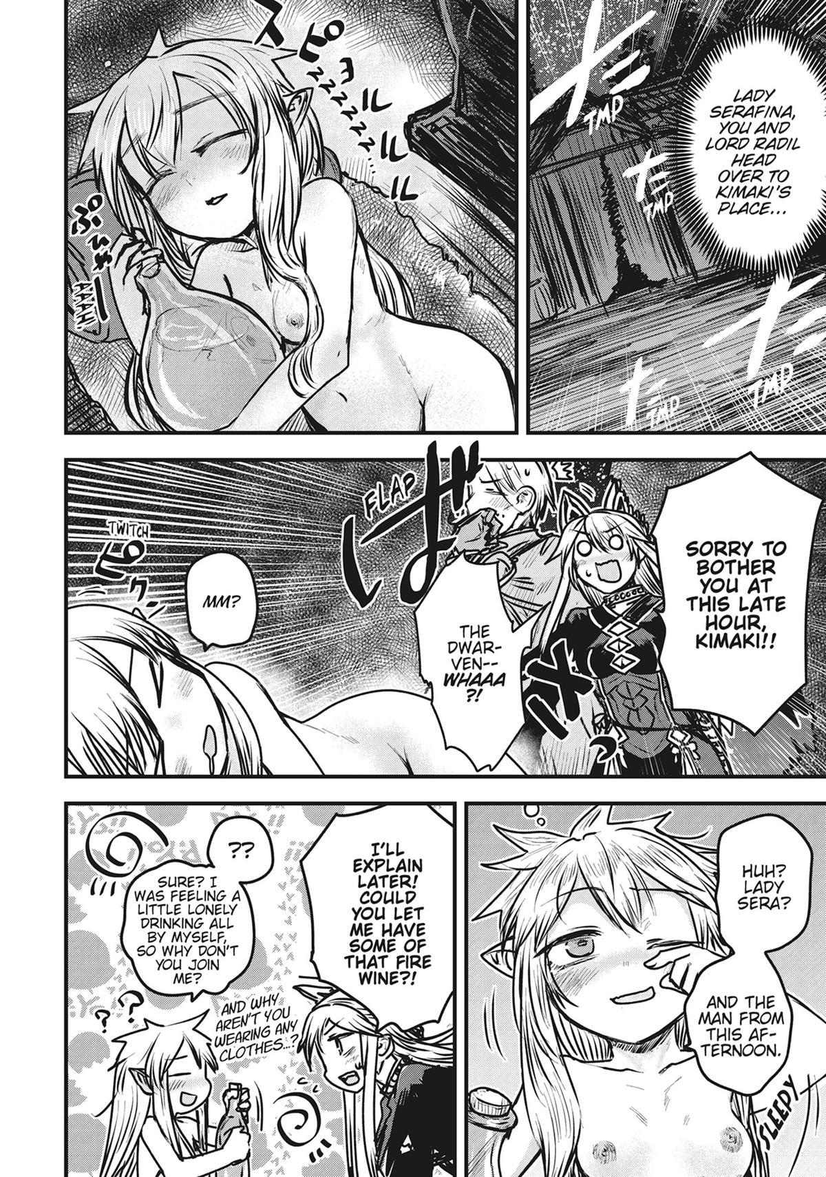Hime Kishi wa Barbaroi no Yome Chapter 24 page 24 - 