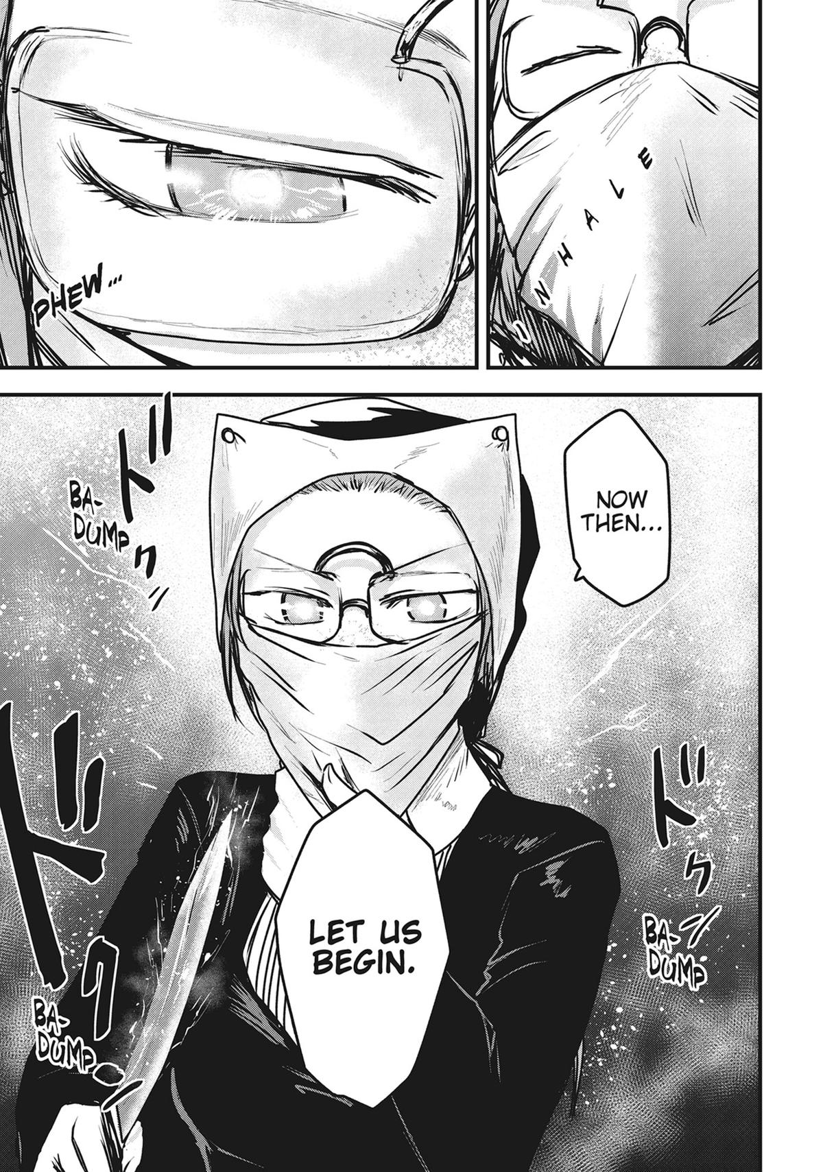 Hime Kishi wa Barbaroi no Yome Chapter 24 page 29 - 