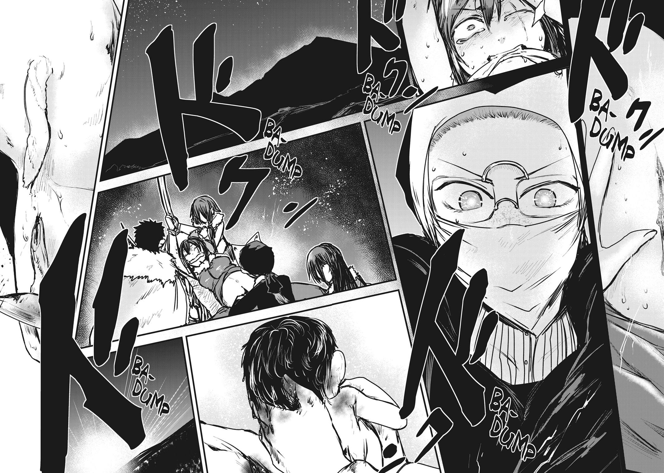 Hime Kishi wa Barbaroi no Yome Chapter 24 page 30 - 