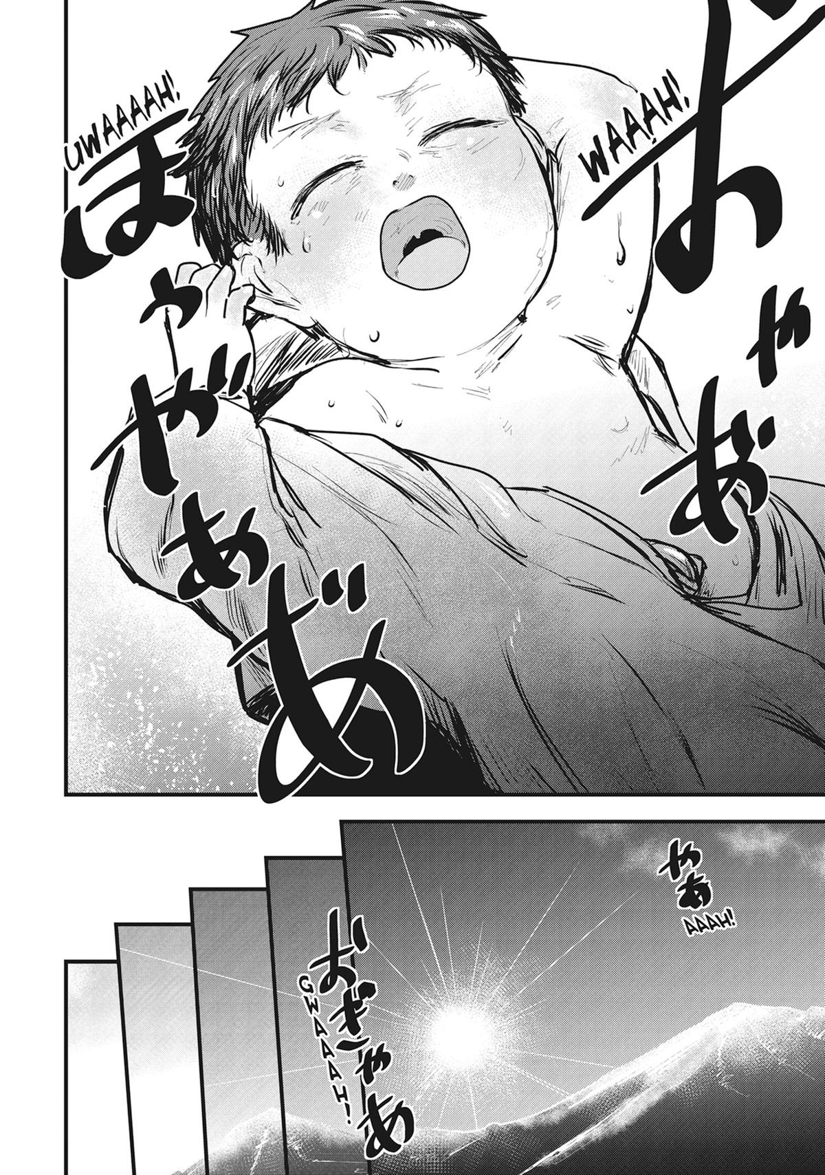Hime Kishi wa Barbaroi no Yome Chapter 24 page 31 - 