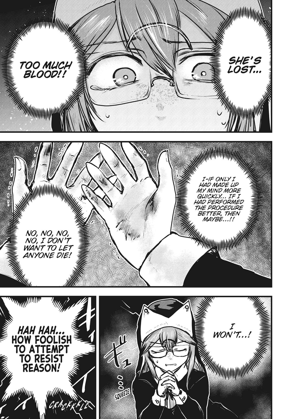Hime Kishi wa Barbaroi no Yome Chapter 24 page 34 - 