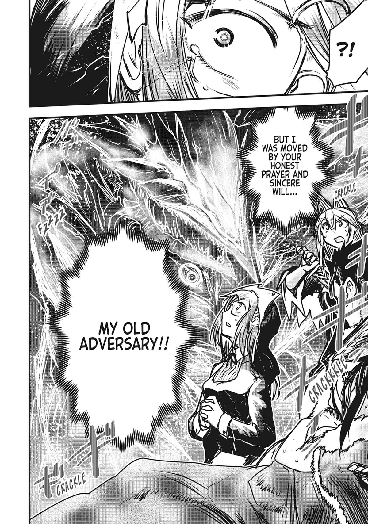 Hime Kishi wa Barbaroi no Yome Chapter 24 page 35 - 