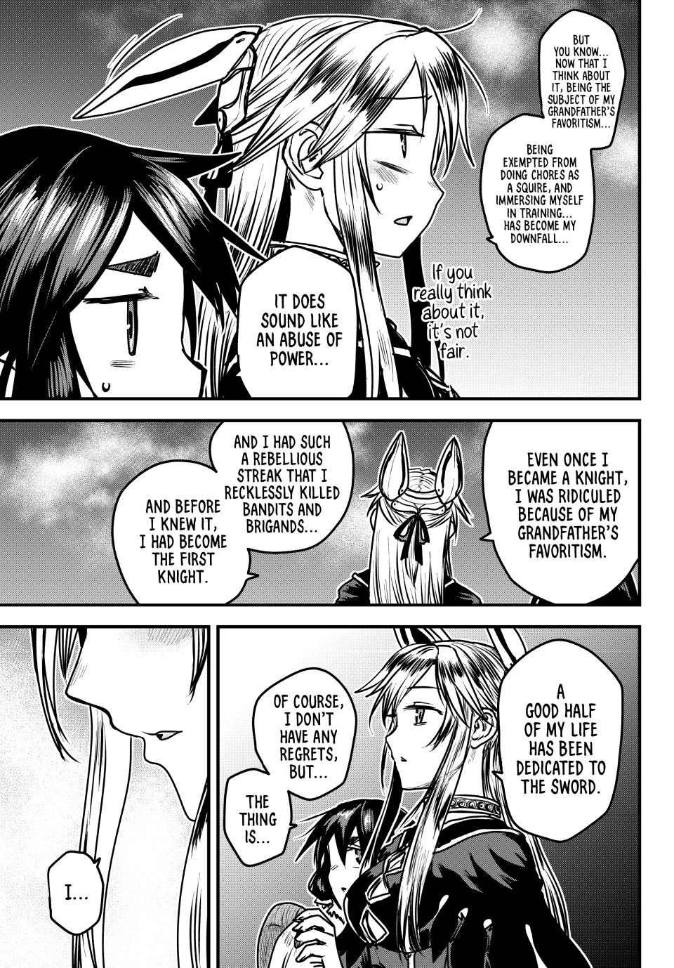 Hime Kishi wa Barbaroi no Yome Chapter 26 page 18 - 