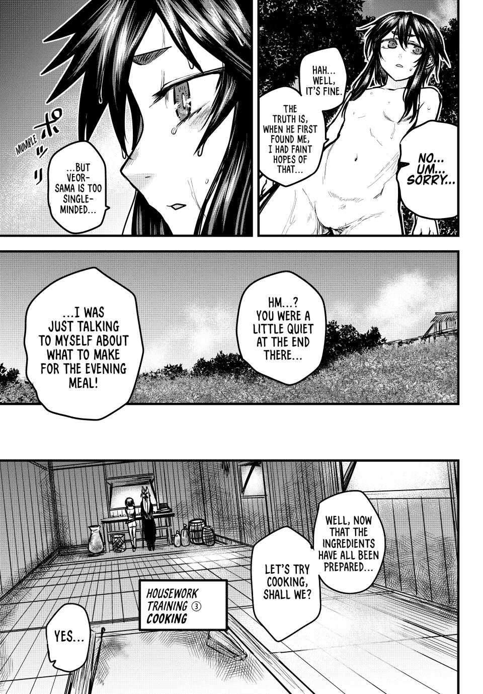 Hime Kishi wa Barbaroi no Yome Chapter 26 page 26 - 