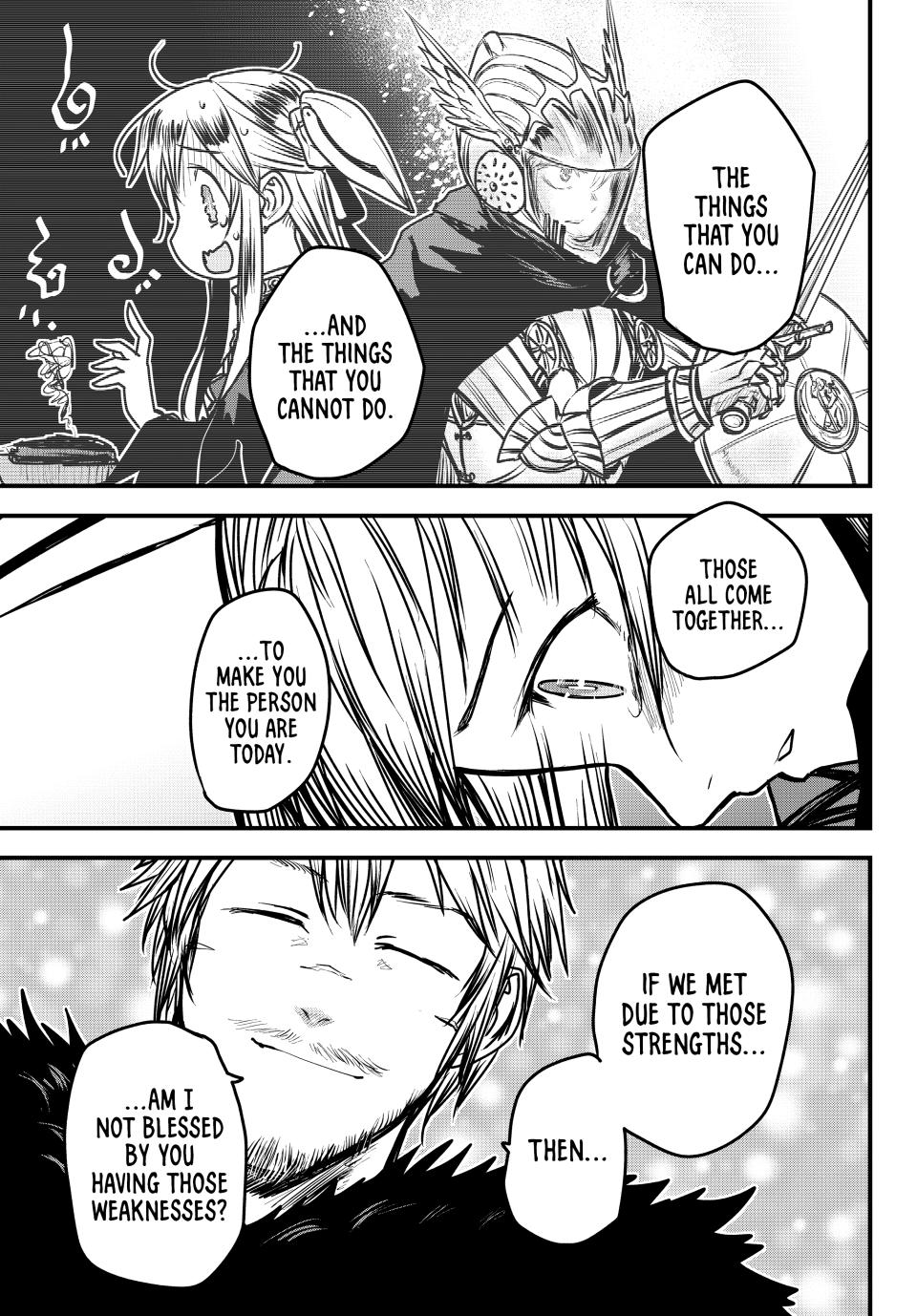 Hime Kishi wa Barbaroi no Yome Chapter 26 page 36 - 