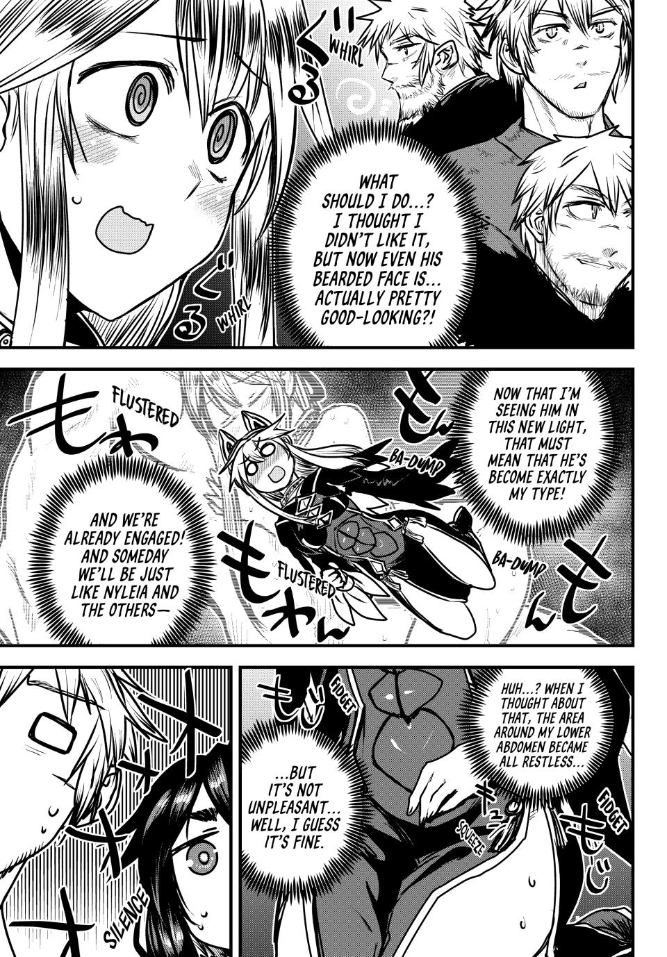Hime Kishi wa Barbaroi no Yome Chapter 26 page 8 - 