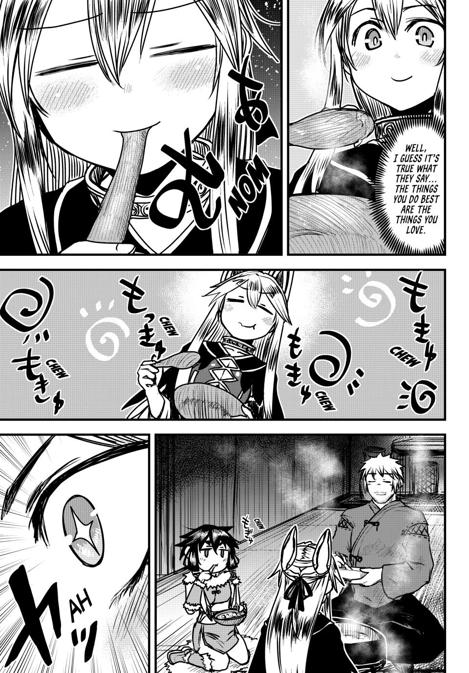 Hime Kishi wa Barbaroi no Yome Chapter 26 page 10 - 
