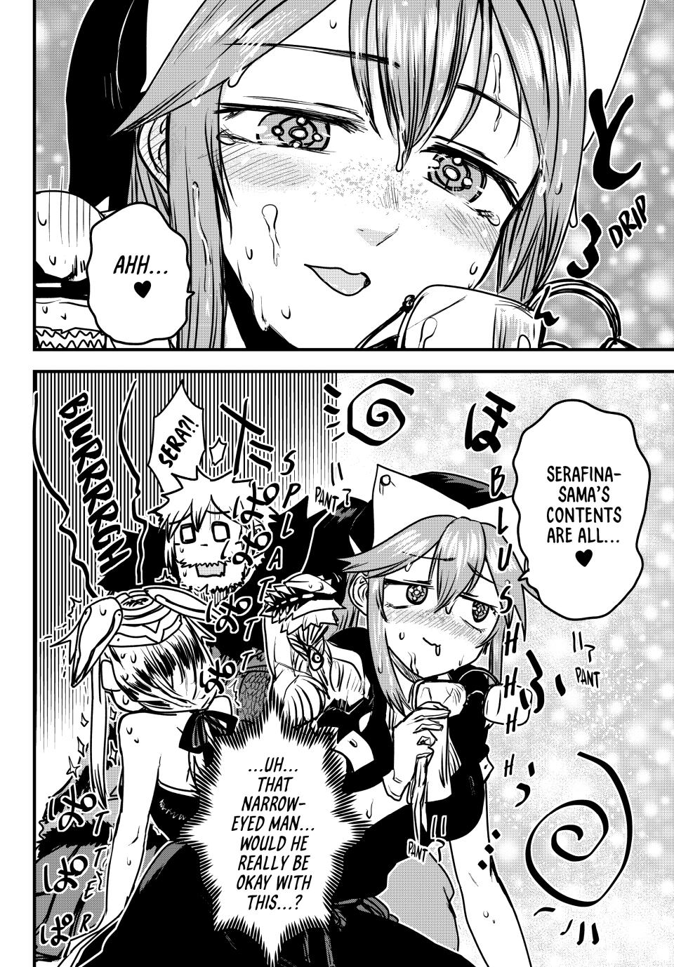 Hime Kishi wa Barbaroi no Yome Chapter 27 page 19 - 
