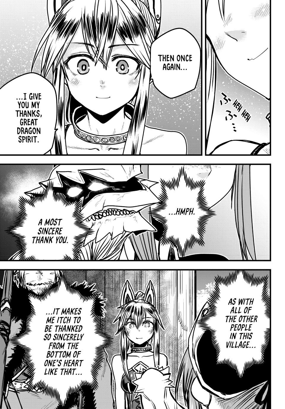 Hime Kishi wa Barbaroi no Yome Chapter 27 page 22 - 