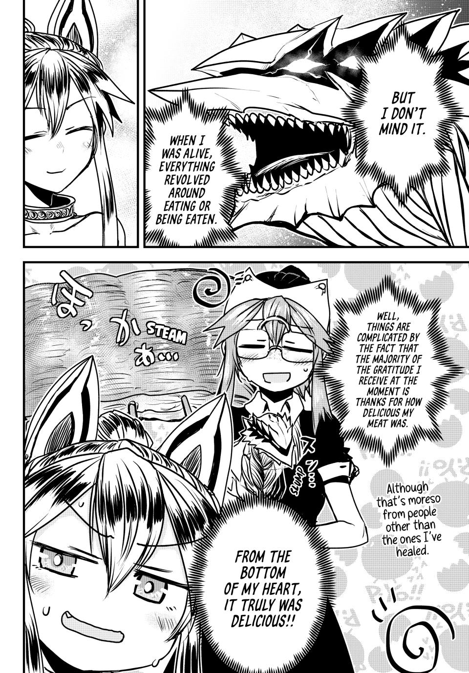 Hime Kishi wa Barbaroi no Yome Chapter 27 page 23 - 