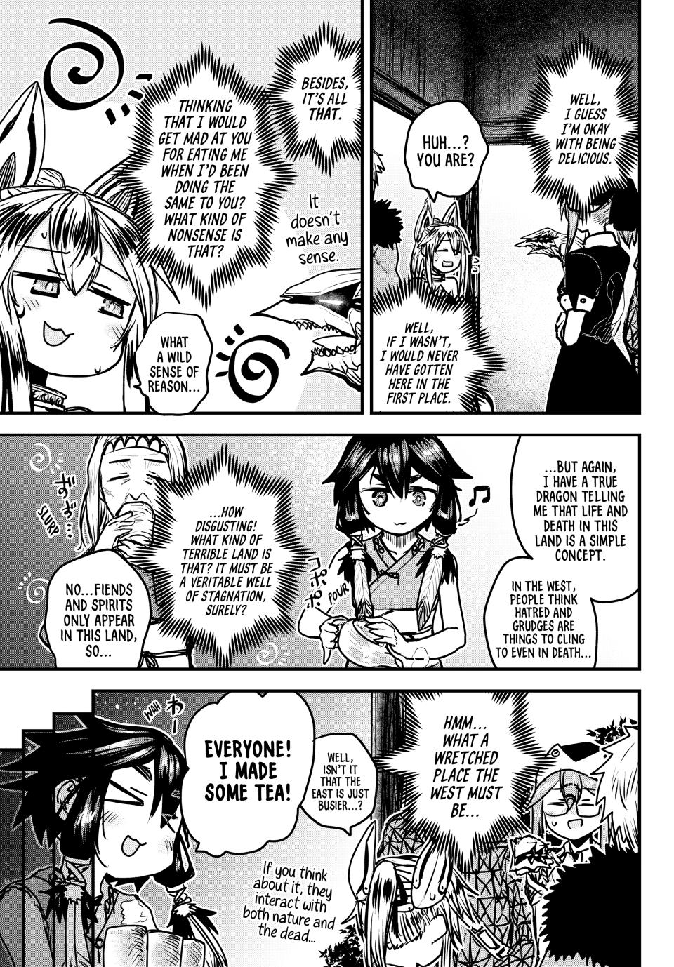 Hime Kishi wa Barbaroi no Yome Chapter 27 page 24 - 