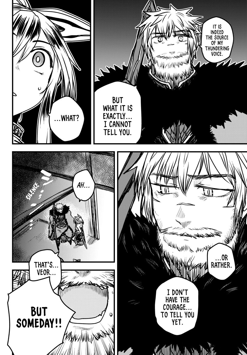 Hime Kishi wa Barbaroi no Yome Chapter 27 page 29 - 
