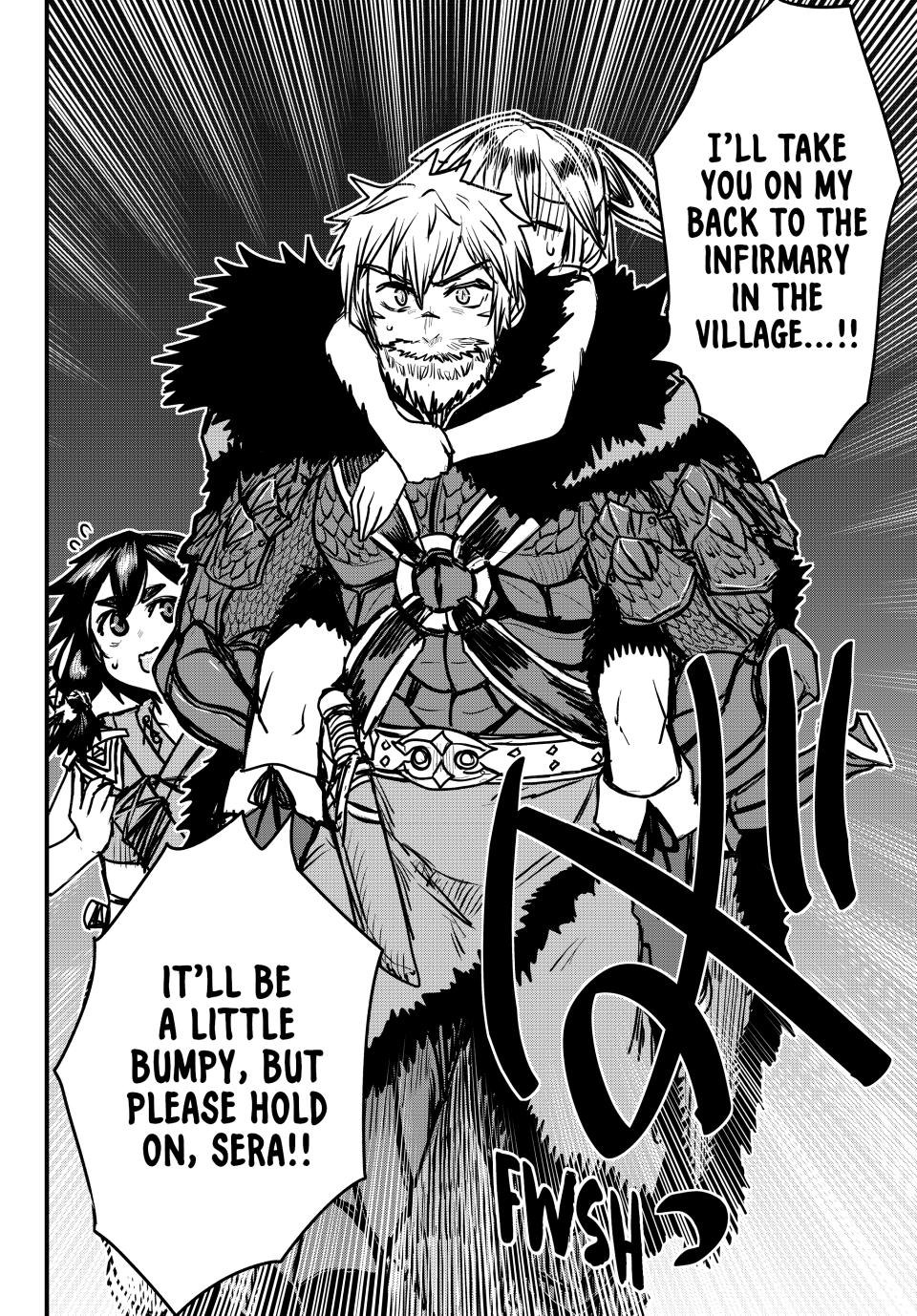 Hime Kishi wa Barbaroi no Yome Chapter 27 page 5 - 
